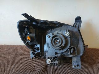 bontott MAZDA BT-50 Bal Fényszóró