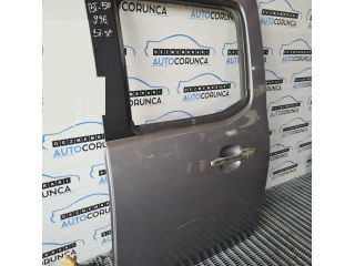 bontott MAZDA BT-50 Bal hátsó Ajtó (Üres lemez)