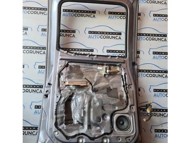 bontott MAZDA BT-50 Bal hátsó Ajtó (Üres lemez)