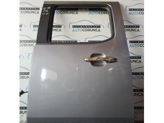 bontott MAZDA BT-50 Bal hátsó Ajtó (Üres lemez)