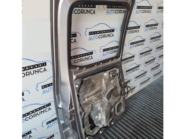 bontott MAZDA BT-50 Bal hátsó Ajtó (Üres lemez)