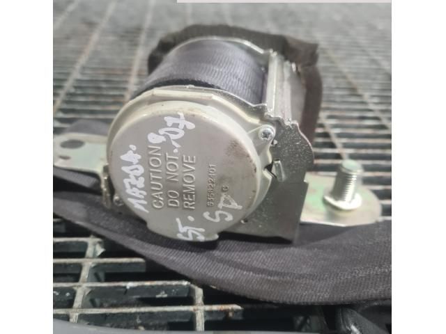 bontott MAZDA BT-50 Bal hátsó Biztonsági Öv