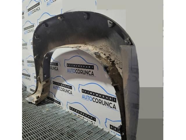 bontott MAZDA BT-50 Bal hátsó Sárvédő Díszléc