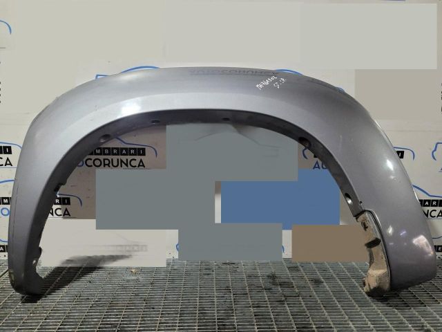 bontott MAZDA BT-50 Bal hátsó Sárvédő Díszléc