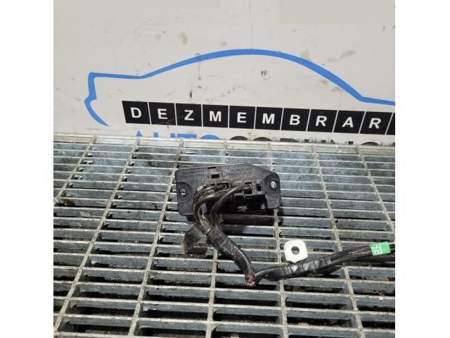 bontott MAZDA BT-50 Előtét Ellenállás Fűtőmotor