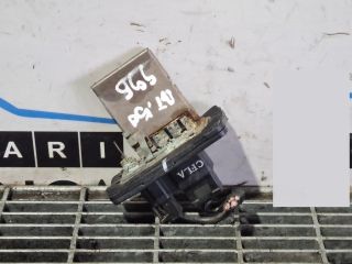 bontott MAZDA BT-50 Előtét Ellenállás Fűtőmotor