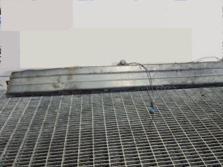 bontott MAZDA BT-50 Hátsó Lökhárító Merevítő (Fém)