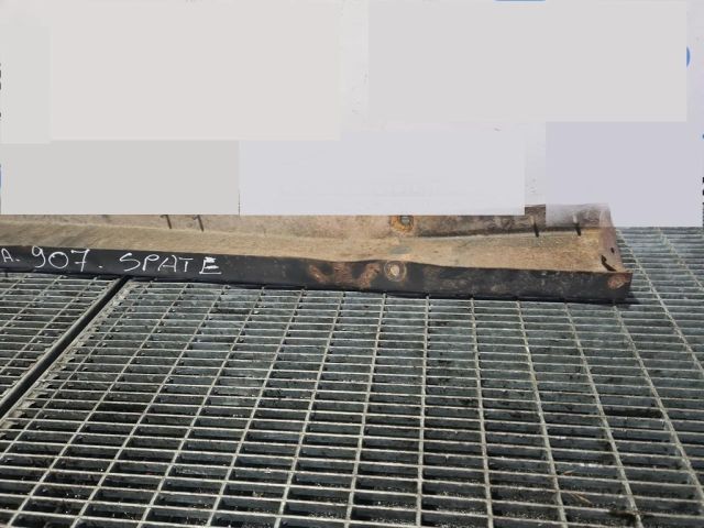 bontott MAZDA BT-50 Hátsó Lökhárító Merevítő (Fém)