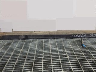 bontott MAZDA BT-50 Hátsó Lökhárító Merevítő (Fém)