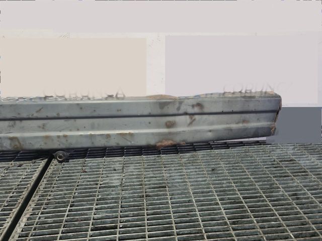 bontott MAZDA BT-50 Hátsó Lökhárító Merevítő (Fém)