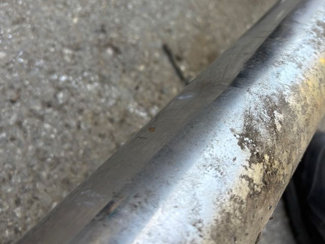 bontott MAZDA BT-50 Hátsó Lökhárító (Üresen)