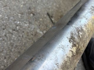 bontott MAZDA BT-50 Hátsó Lökhárító (Üresen)