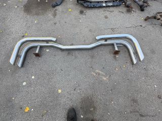 bontott MAZDA BT-50 Hátsó Lökhárító (Üresen)