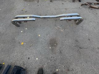 bontott MAZDA BT-50 Hátsó Lökhárító (Üresen)