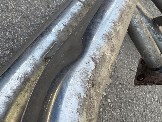 bontott MAZDA BT-50 Hátsó Lökhárító (Üresen)