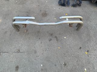 bontott MAZDA BT-50 Hátsó Lökhárító (Üresen)