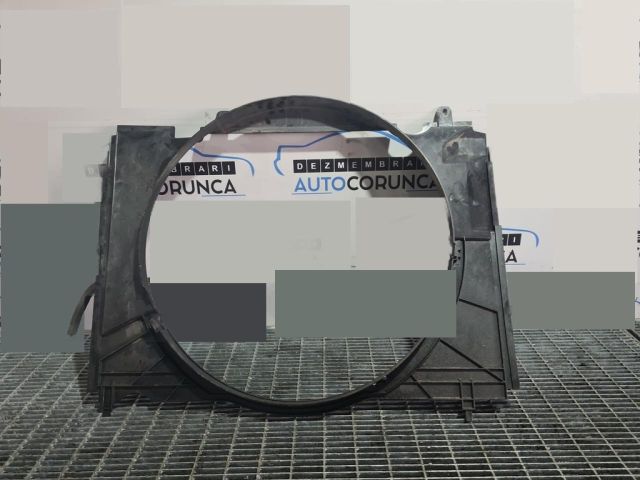 bontott MAZDA BT-50 Hűtő Légterelő