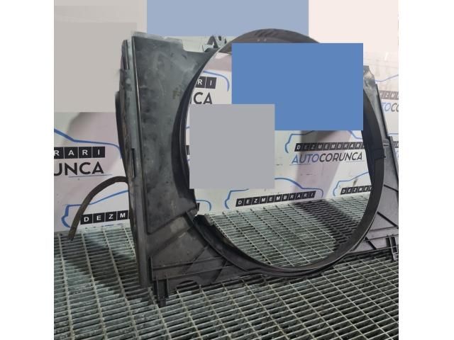 bontott MAZDA BT-50 Hűtő Légterelő