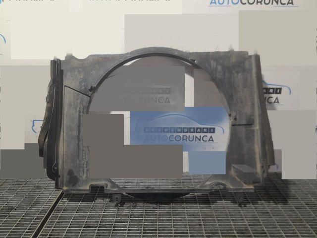 bontott MAZDA BT-50 Hűtő Légterelő