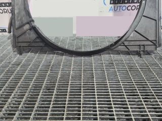 bontott MAZDA BT-50 Hűtő Légterelő