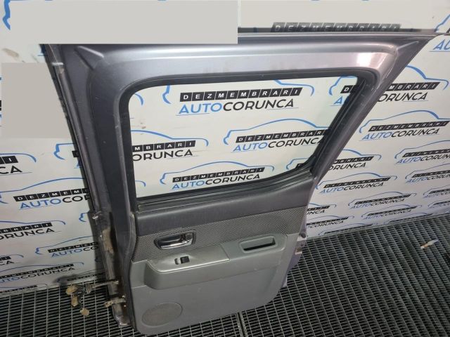 bontott MAZDA BT-50 Jobb hátsó Ajtó (Üres lemez)