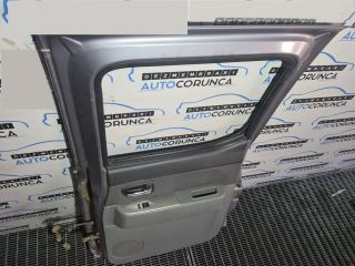 bontott MAZDA BT-50 Jobb hátsó Ajtó (Üres lemez)