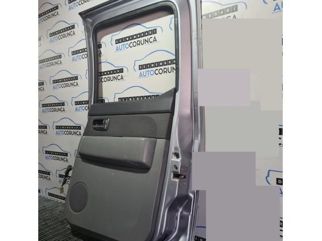 bontott MAZDA BT-50 Jobb hátsó Ajtó (Üres lemez)