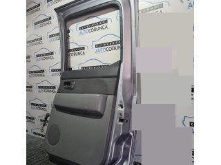 bontott MAZDA BT-50 Jobb hátsó Ajtó (Üres lemez)