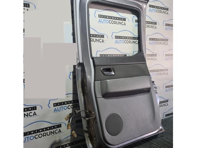 bontott MAZDA BT-50 Jobb hátsó Ajtó (Üres lemez)