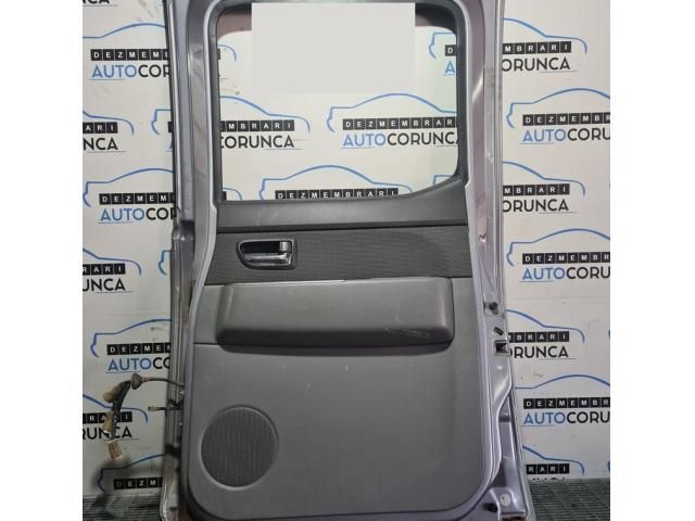 bontott MAZDA BT-50 Jobb hátsó Ajtó (Üres lemez)