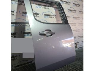 bontott MAZDA BT-50 Jobb hátsó Ajtó (Üres lemez)