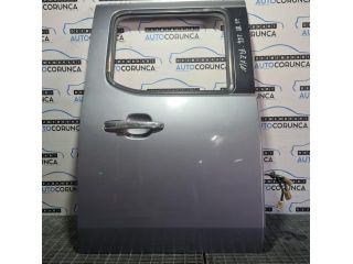 bontott MAZDA BT-50 Jobb hátsó Ajtó (Üres lemez)