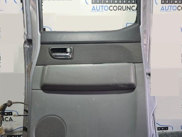 bontott MAZDA BT-50 Jobb hátsó Ajtó (Üres lemez)