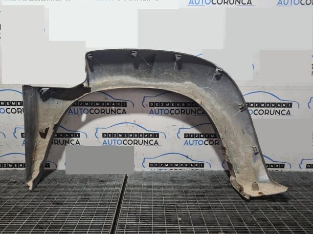 bontott MAZDA BT-50 Jobb hátsó Sárvédő Díszléc