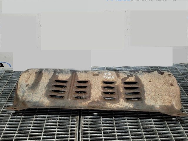 bontott MAZDA BT-50 Kartervédő