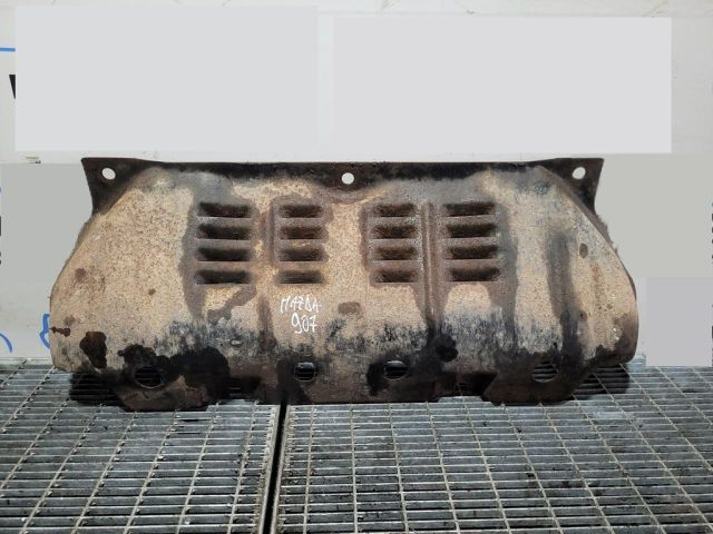 bontott MAZDA BT-50 Kartervédő