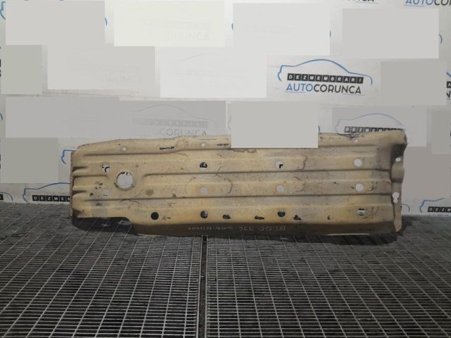 bontott MAZDA BT-50 Kartervédő