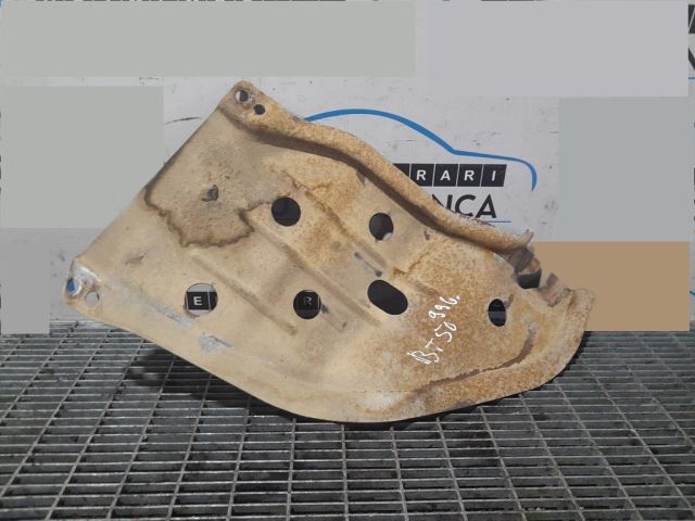 bontott MAZDA BT-50 Kartervédő