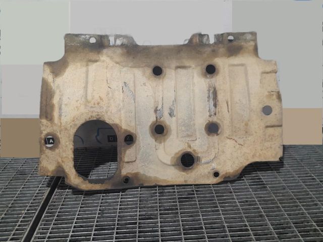 bontott MAZDA BT-50 Kartervédő