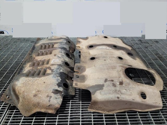 bontott MAZDA BT-50 Kartervédő