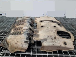 bontott MAZDA BT-50 Kartervédő