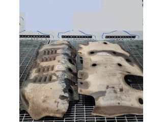 bontott MAZDA BT-50 Kartervédő