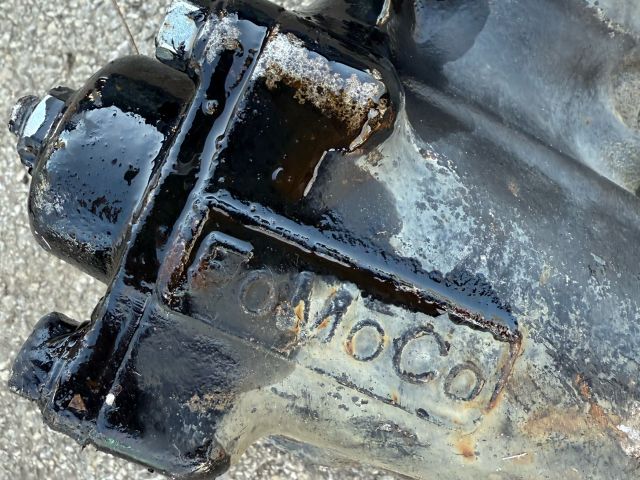 bontott MAZDA BT-50 Kormánymű Szervós