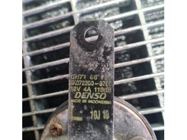 bontott MAZDA BT-50 Kürt