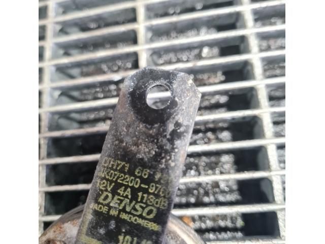 bontott MAZDA BT-50 Kürt