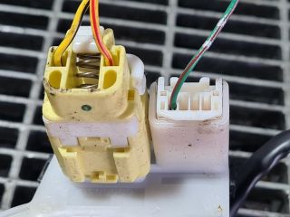 bontott MAZDA BT-50 Légzsák Átvezető Szalagkábel