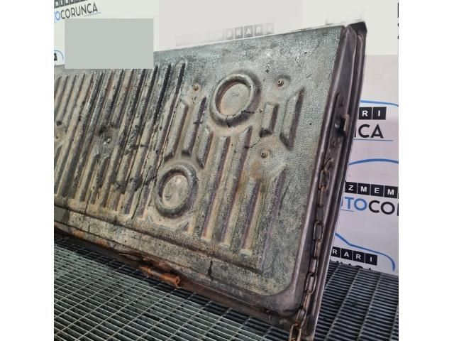 bontott MAZDA BT-50 Plató Ajtó