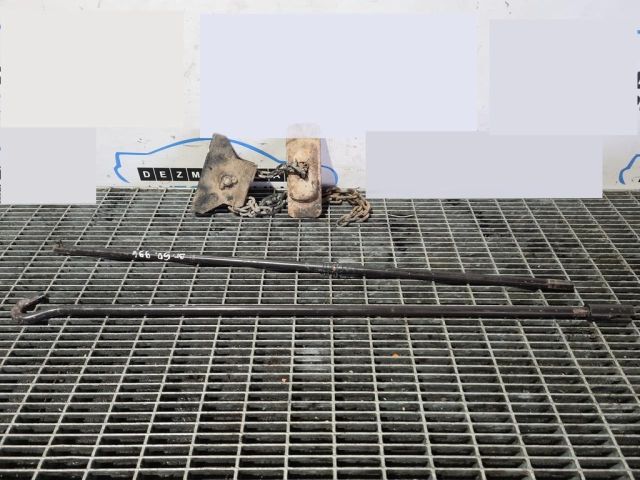 bontott MAZDA BT-50 Pótkerék Tartó