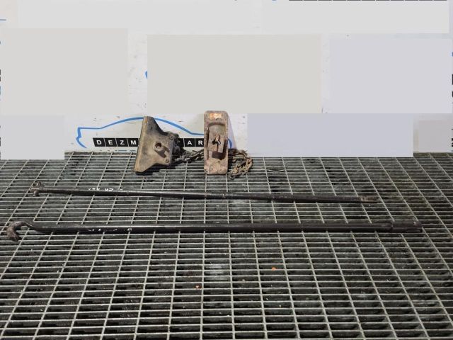 bontott MAZDA BT-50 Pótkerék Tartó