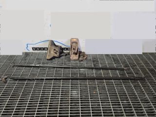 bontott MAZDA BT-50 Pótkerék Tartó